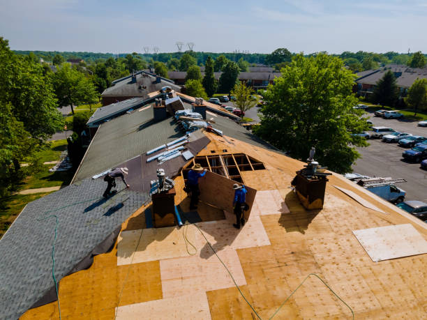 Best Metal Roofing Contractor  in Mccullom Lake, IL