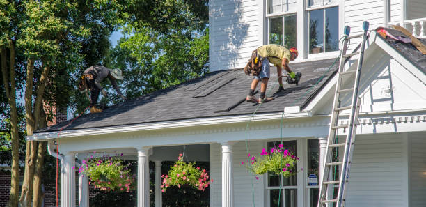 Slate Roofing Contractor in Mccullom Lake, IL
